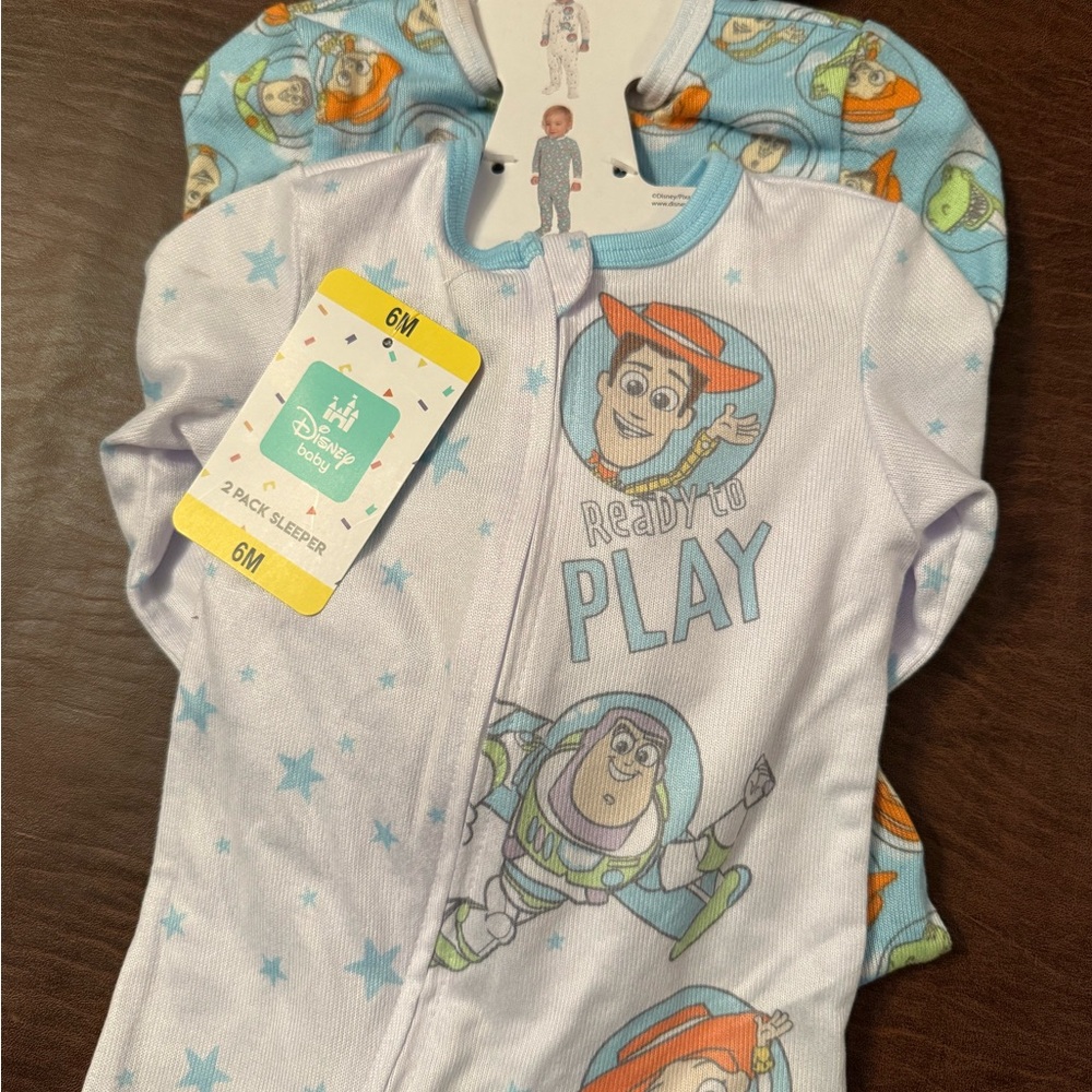 Toy Story Sleeper Set